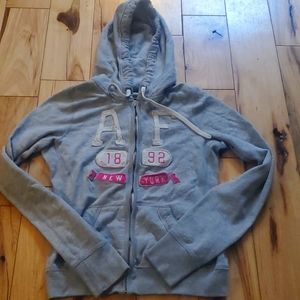 A&F hoodie